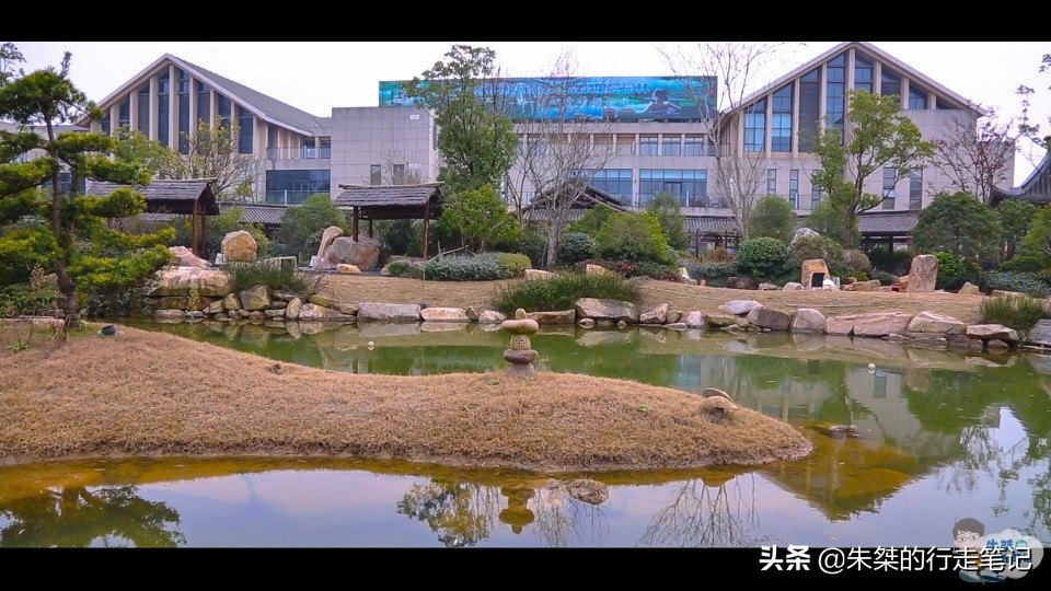 园林式温泉,温泉主题温泉