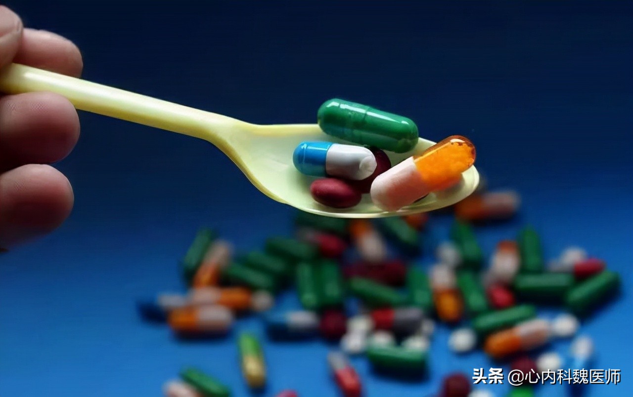 吃降压药引起缺钾会出现什么症状,吃降压药可能导致缺钾