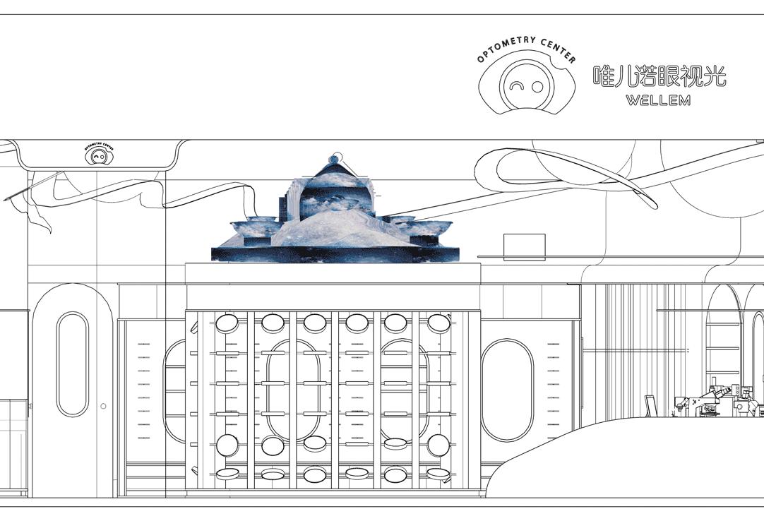 鍞効璇虹溂瑙嗗厜,鍞効璇虹溂瑙嗗厜闄嗗鍢翠腑蹇冨簵