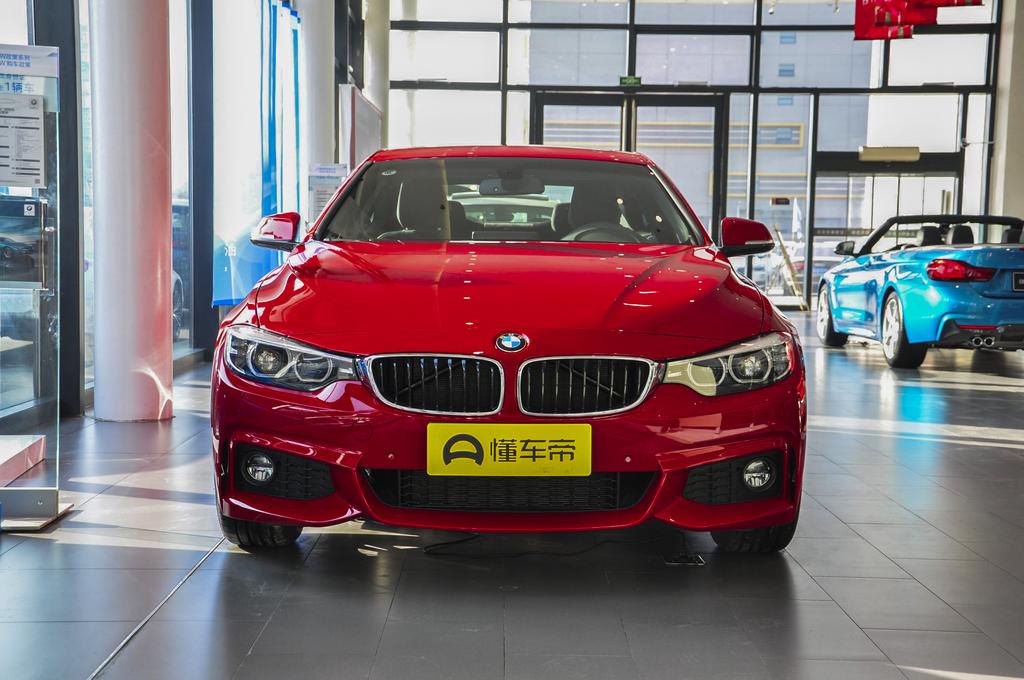 宝马最新款跑车了解一下,宝马最新双门轿跑车