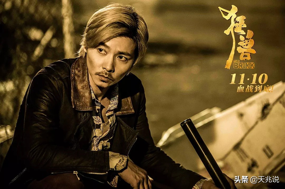 张晋武术集锦,张晋格斗经典