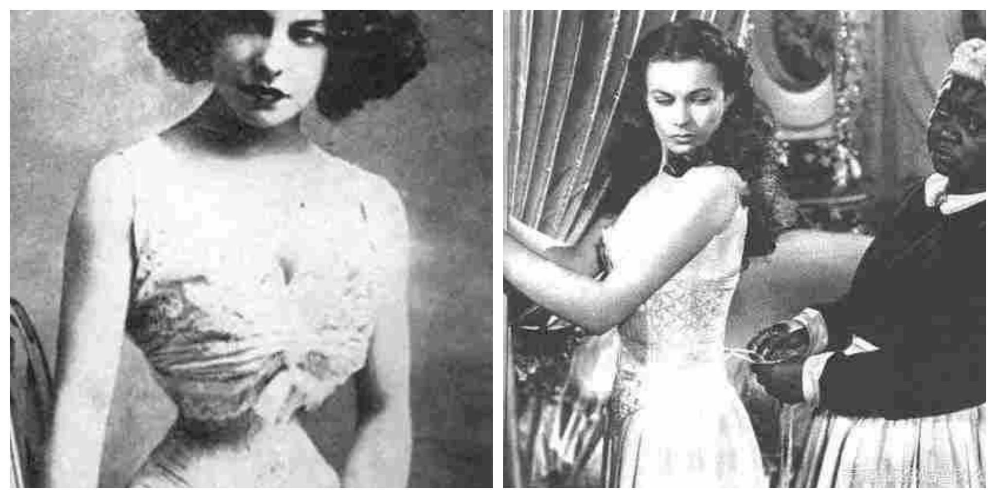 关于束腰那些事儿,关于束腰的疑问