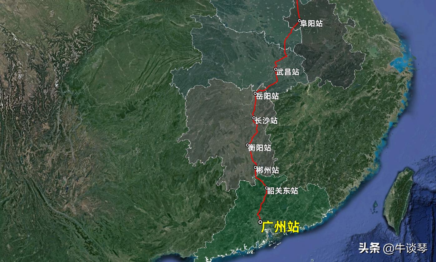 济南t179次列车途经哪些地方,济南到广州t179列车今天停运了吗