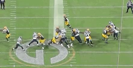 包装工外接手歇菜怎么办?不要慌,4轮秀跑卫带你飞