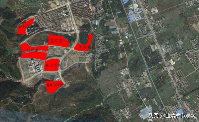 崛起中的曲靖南片区，还需要补齐哪些短板以推进片区建设大提速