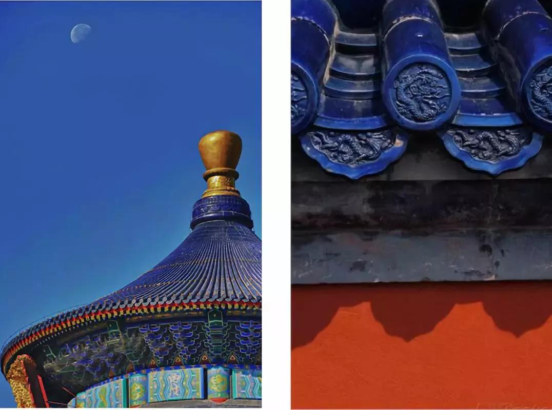 故宫复古风装修,故宫风红色装修