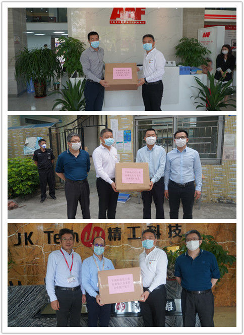 平湖街道精准服务破解外资企业复工难题