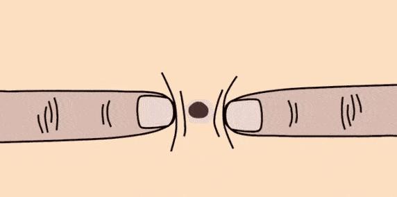 怎么用简单的方法去黑头,有黑头怎么去除不花一分钱