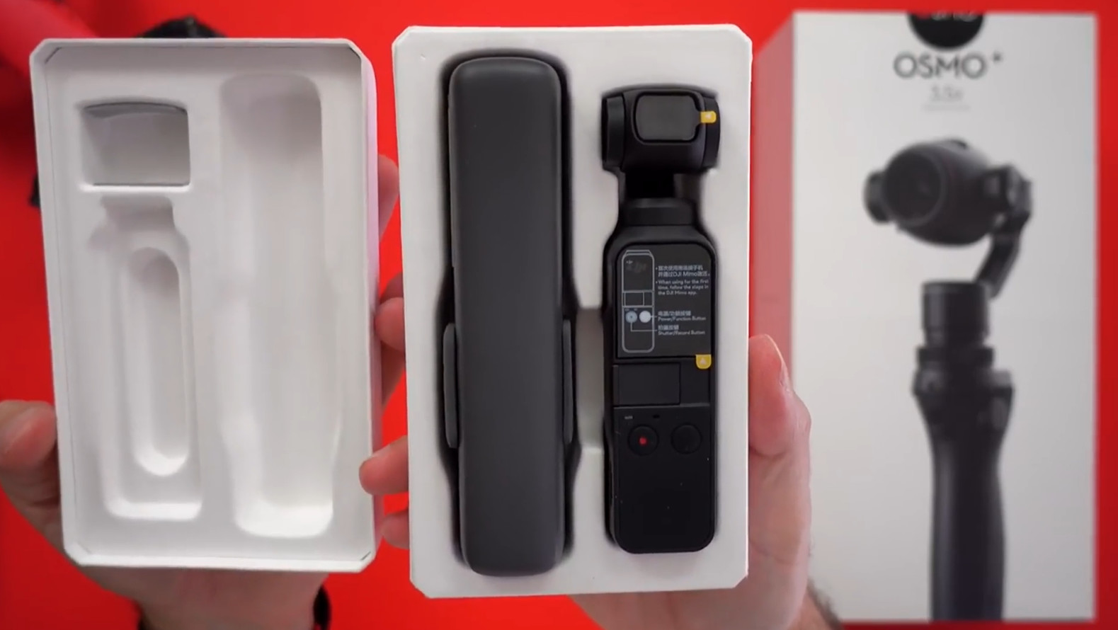 灵眸osmo口袋云台相机拍摄作品,灵眸osmo口袋云台相机值得入手吗