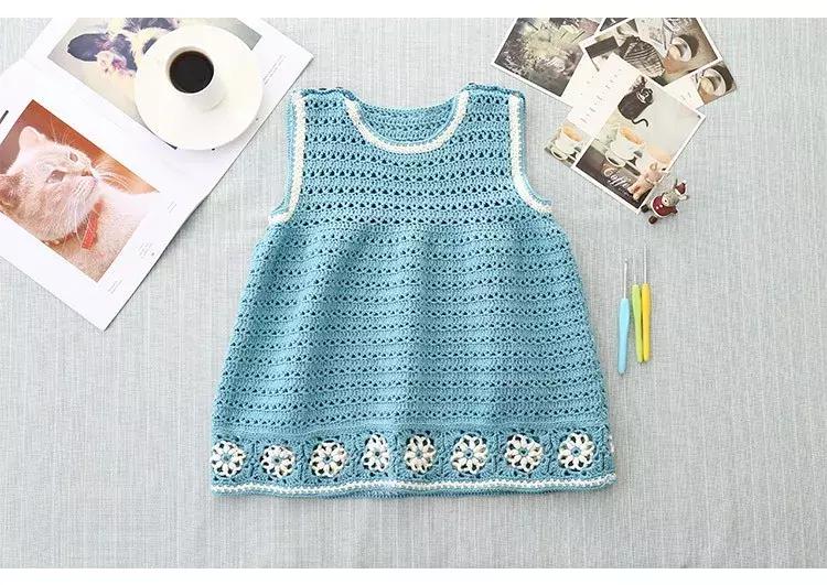 儿童连衣裙的全教程,儿童连衣裙缝纫教程