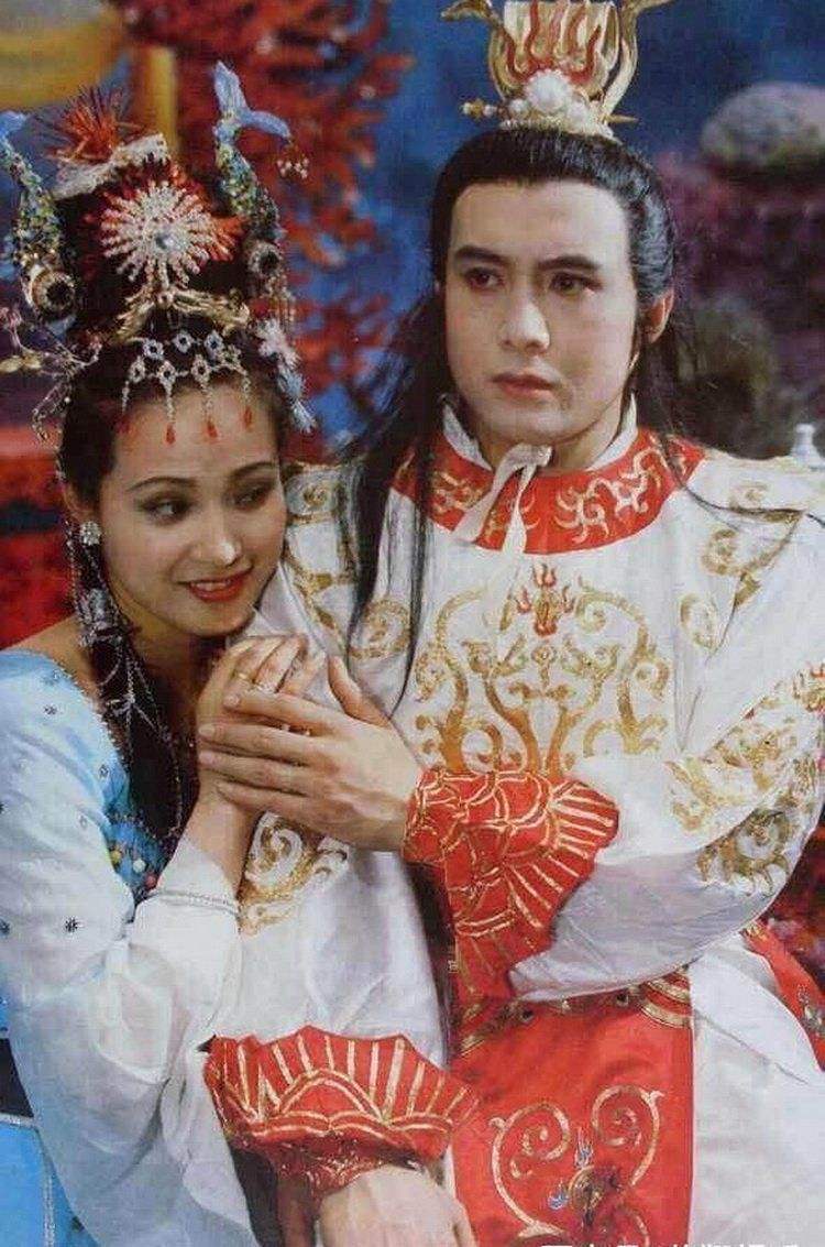 菩萨对小白龙的评价,观音收服小白龙视频