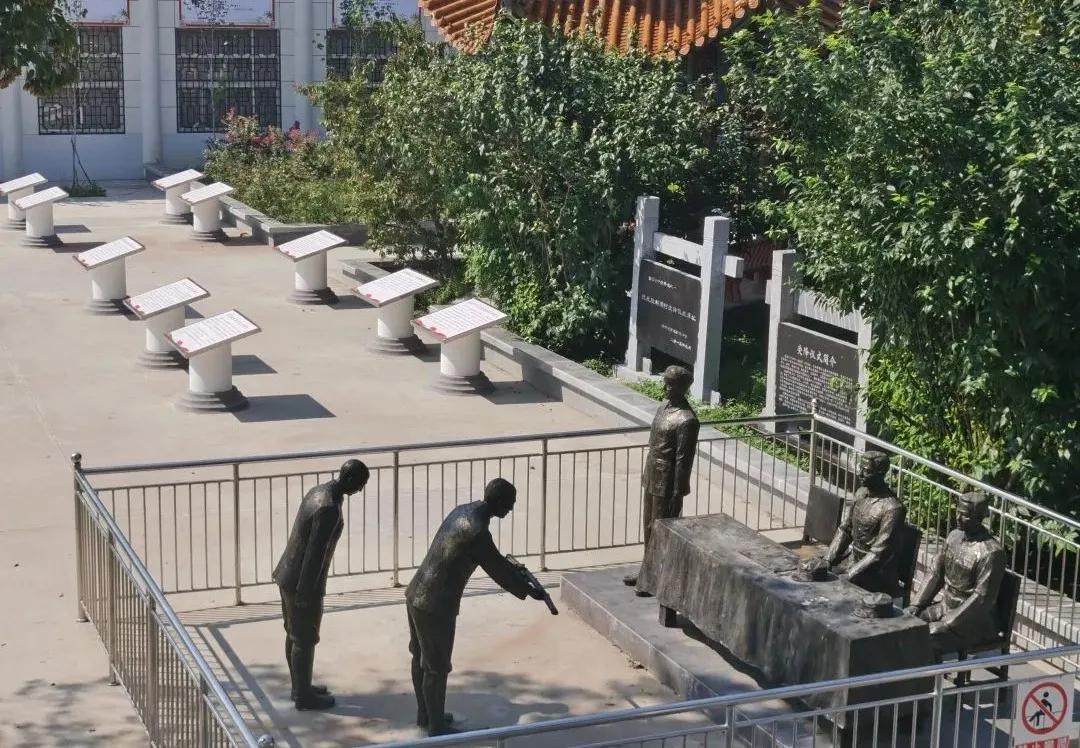 红色教育基地旅游攻略,漯河红色革命基地有哪些