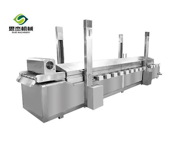 薯条油炸机厂家,薯条真空油炸机批发价格