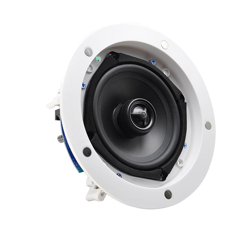 吸顶喇叭安装教程,吸顶音响怎么安装效果比较好