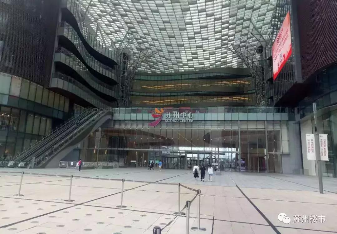 苏州面临倒闭的商场,苏州这家商场真是刷新我的认知