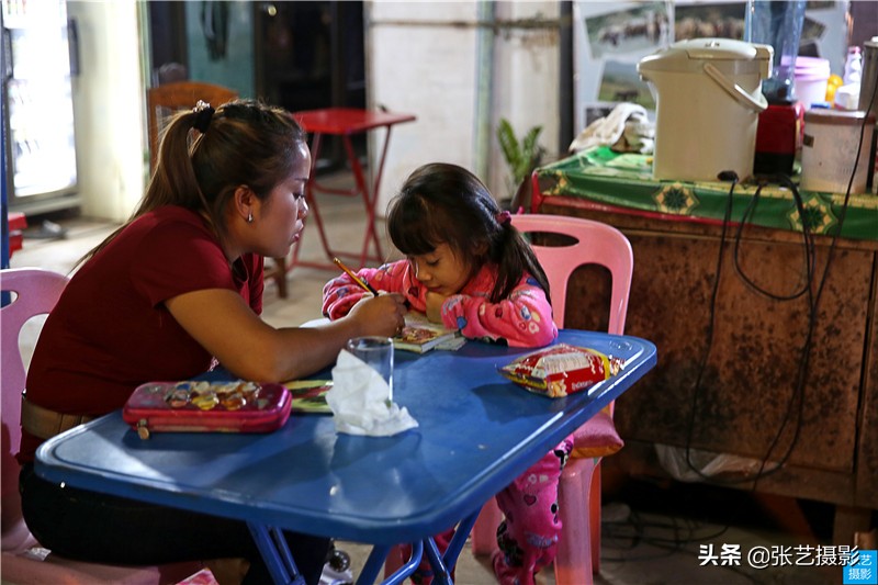 老挝到底是一个什么样子的国家,老挝真实影像