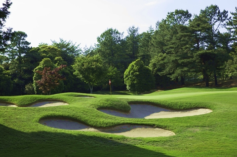 六甲国际高尔夫俱乐部,六甲国际高尔夫