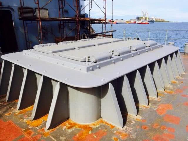 mk41垂直发射系统补给,美国mk41垂直发射系统