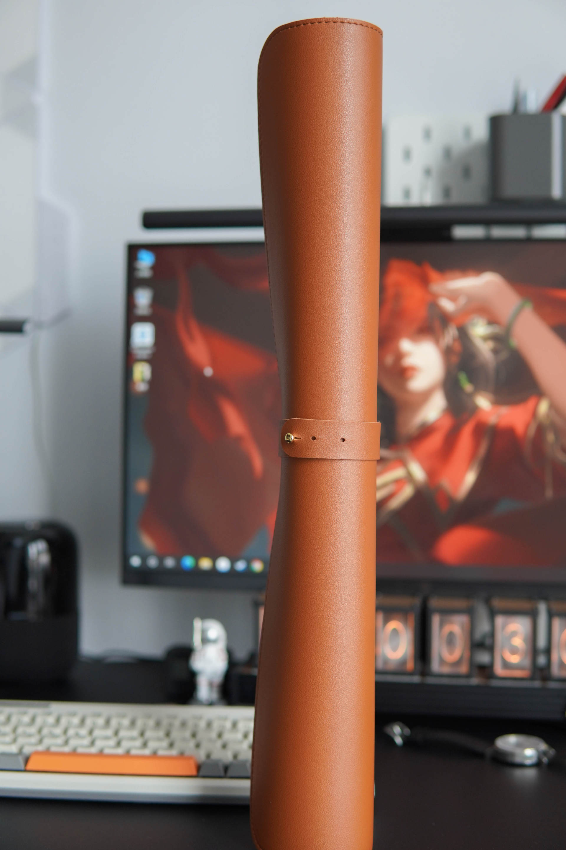 提升桌子质感的桌垫,提升桌面质感的好物件