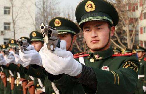 特警和武特谁厉害,特警特种部队十大排名