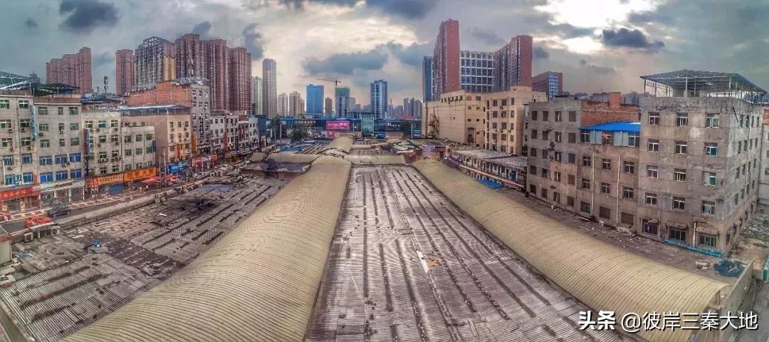 住城中村是什么样的体验,西安适合居住的城中村