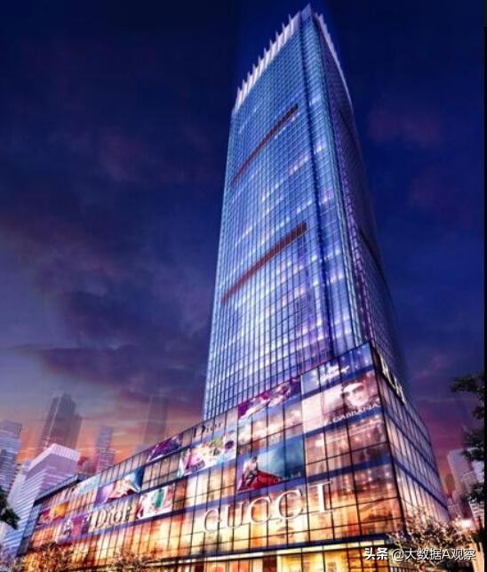 陕西本土房地产企业排名,陕西中国十强房地产开发商排行