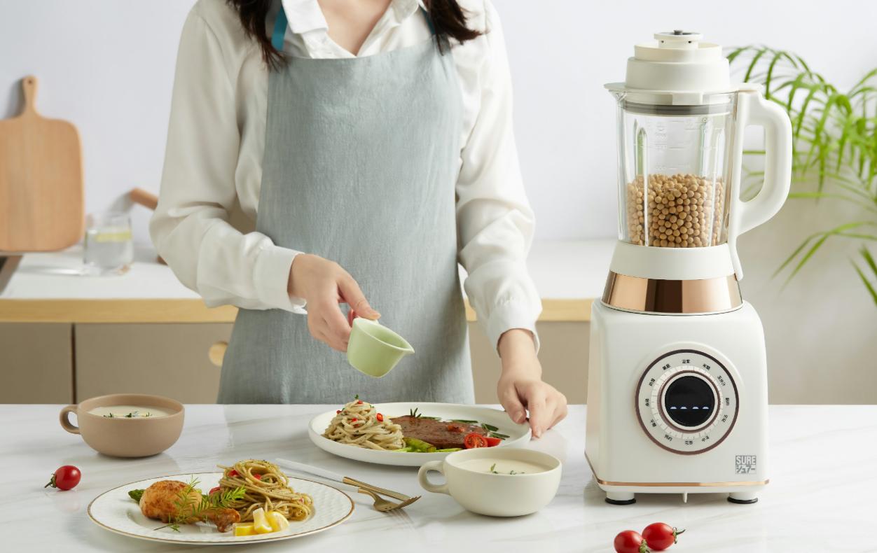 加热型破壁机怎样改成不加热的,加热破壁机的正确使用方法