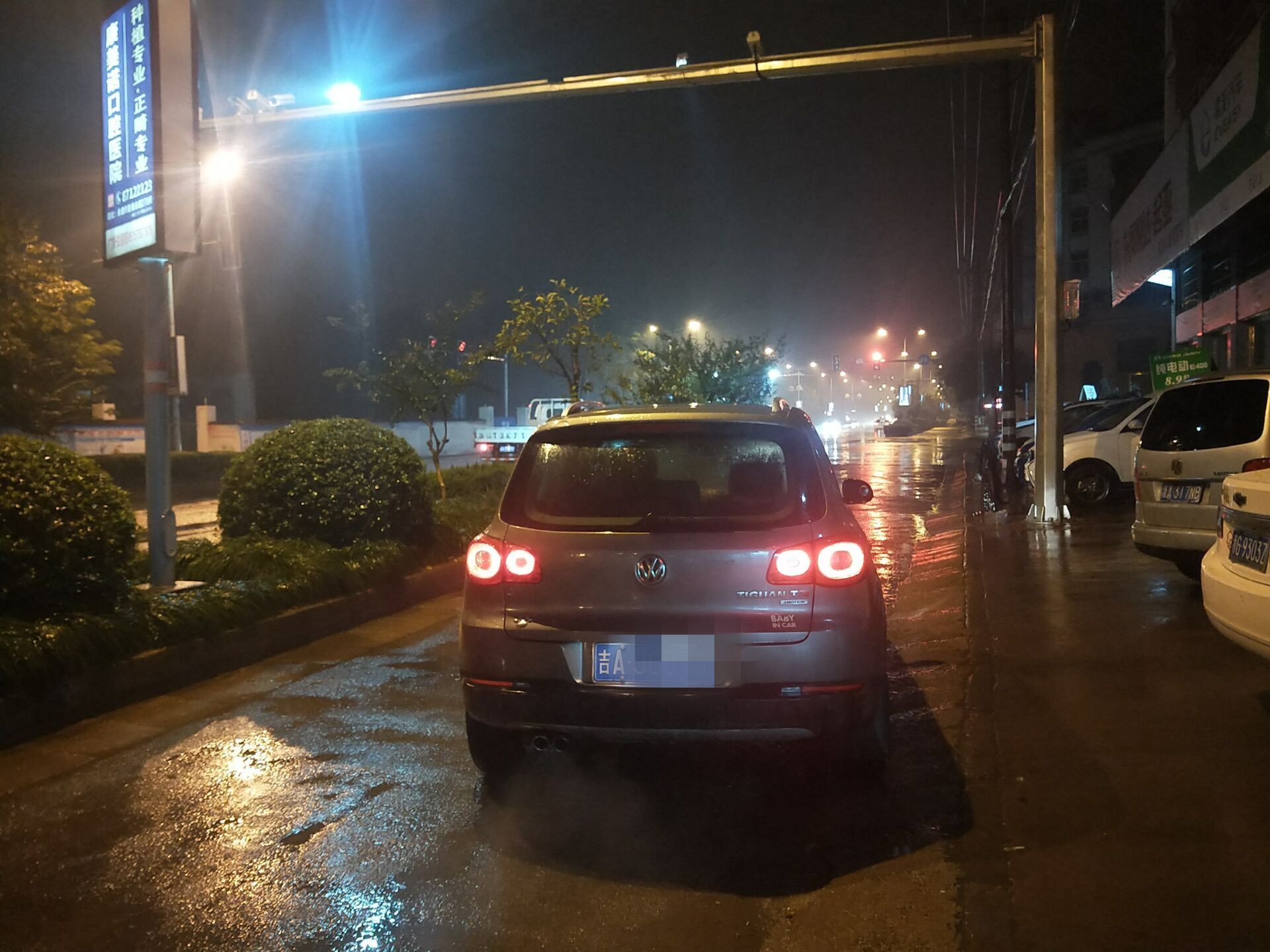 2010款大众途观发动机大修,2010年大众途观大修自己开值不