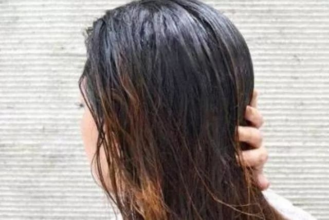 如何从饮食生活习惯改善油性发质,如何摆脱油腻形象