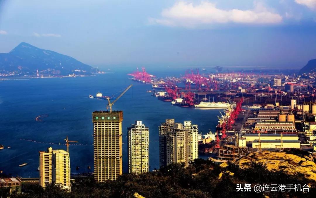 连云港自贸区最新规划图,连云港自贸区5年规划