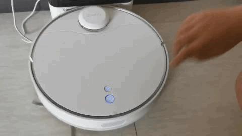 见过能给你家房子估价的扫地机器人吗?360X90扫地机器人体验