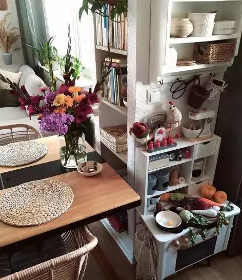 钩织食物小物件,钩织小物件常用钩针