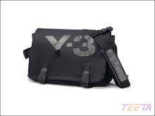 y-3联名阿迪广告,y-3山本耀司黑武士