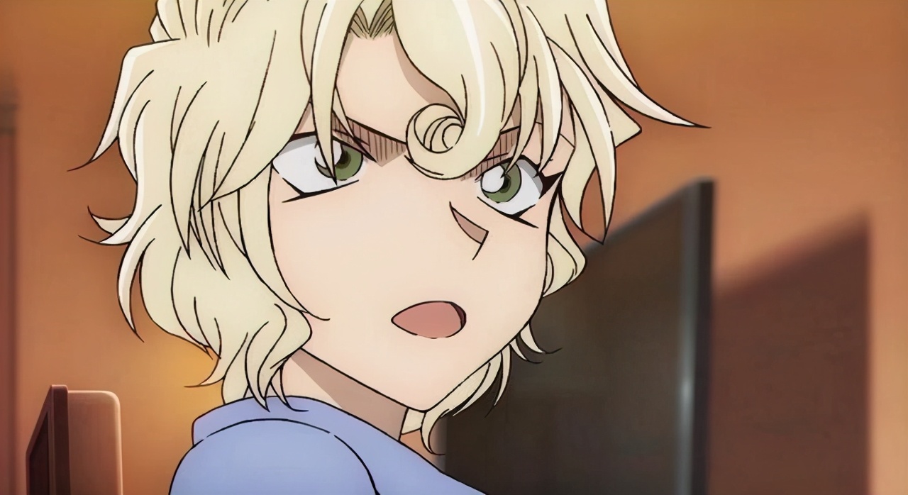 京极真在名侦探柯南的实力,名侦探柯南中京极真的50个小秘密