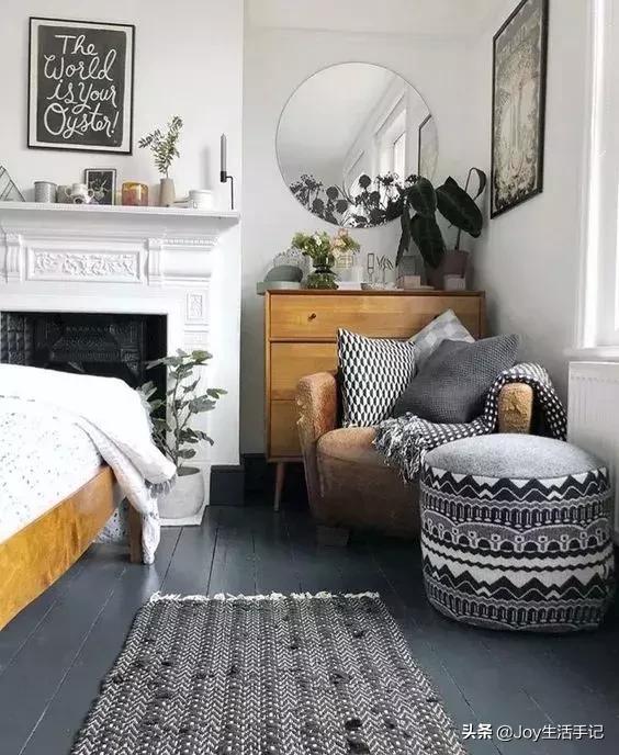 别人家的太太好美，多亏了家里这1㎡