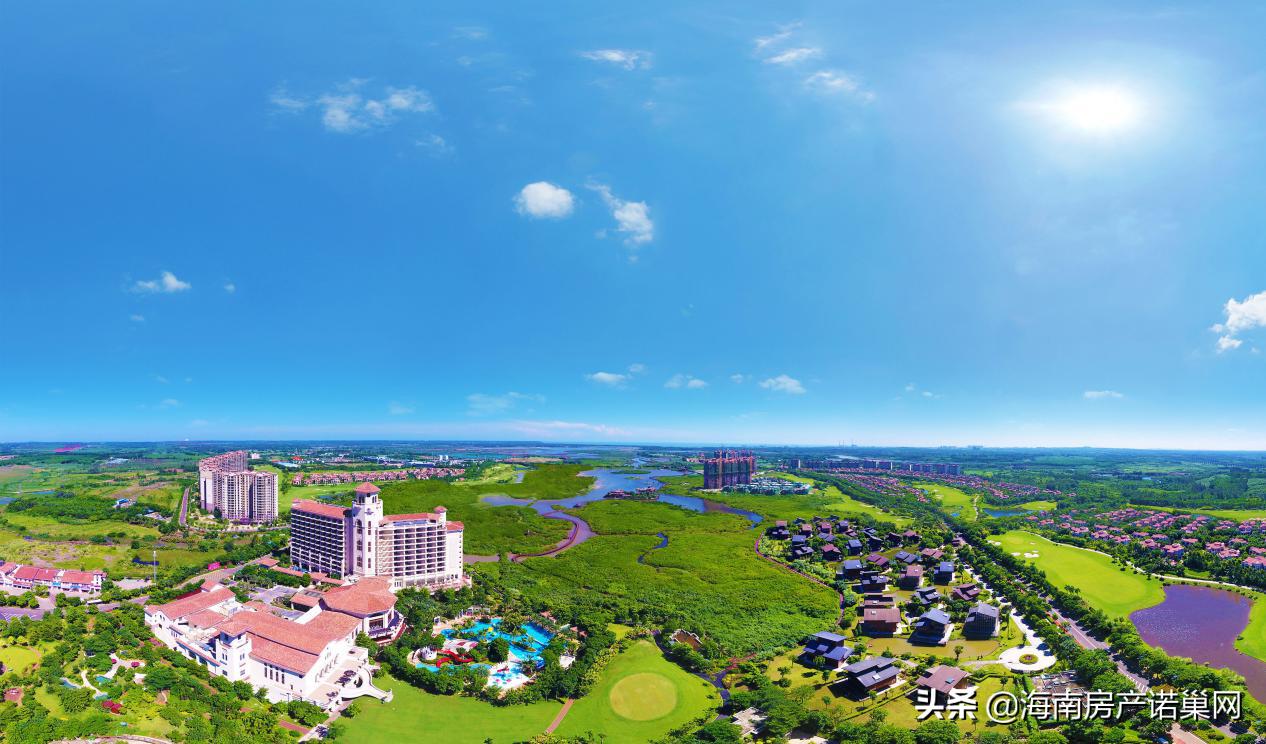 到海南买二手房,澄迈富力红树湾怎么去