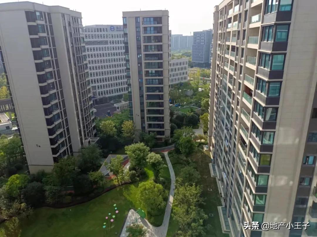 实探楼市现状,城东新城二手房能入手吗