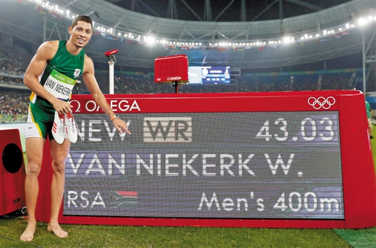 人类田径100米极限8秒,人类体育史上超越极限的纪录