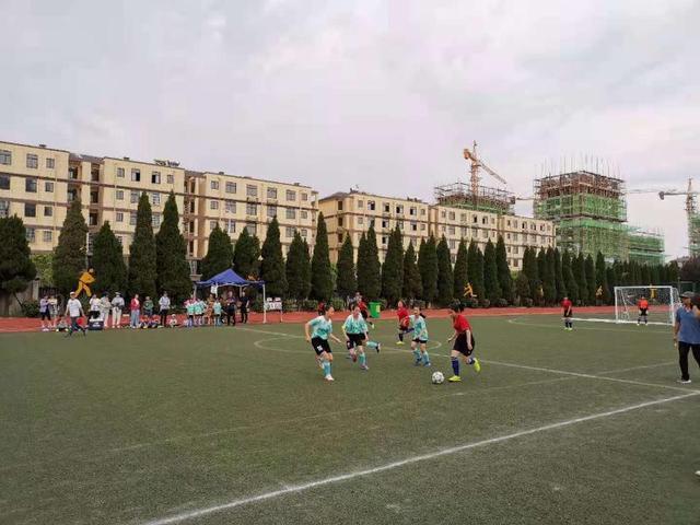 2022桐城市学校足球联赛,桐城市校园足球联赛