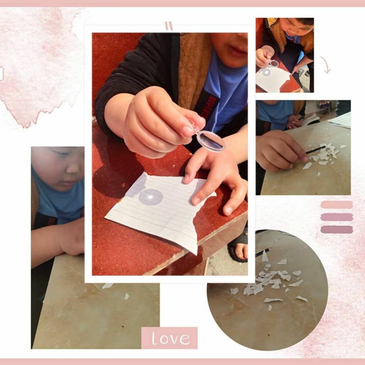 少年辛苦终身事，莫向光阴惰寸功。—峰山小学“宅而不慌”收获丰