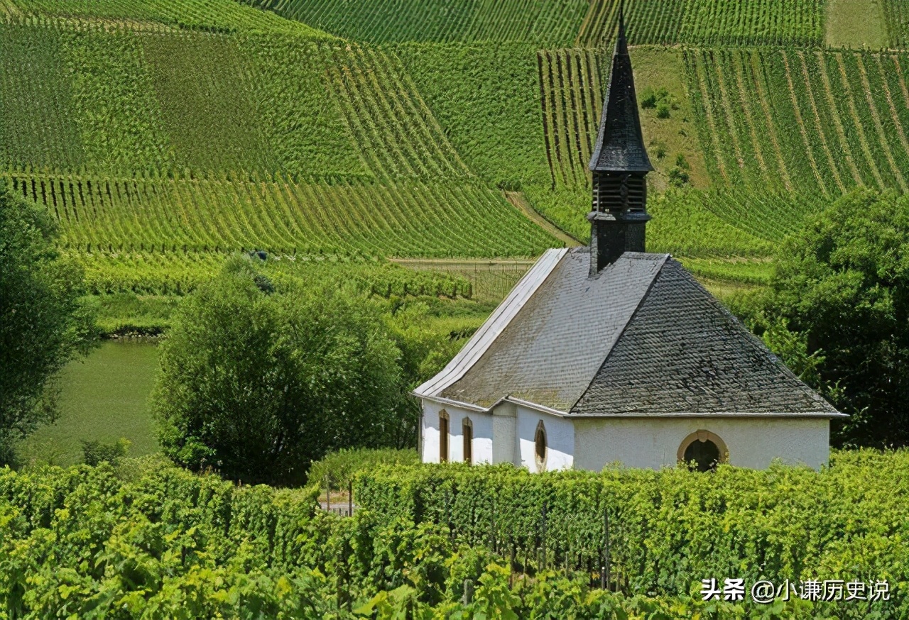 看德国有多强大,真实的德国综合实力