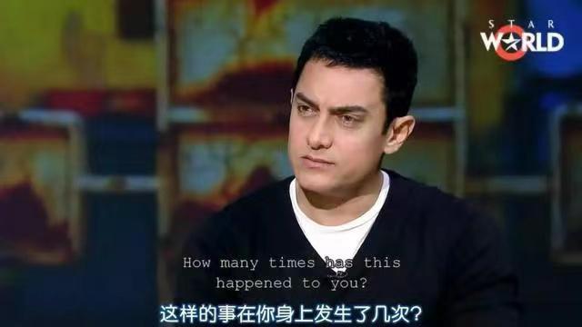 印度国宝级演员阿米尔汗唱歌,阿米尔汗成名原因