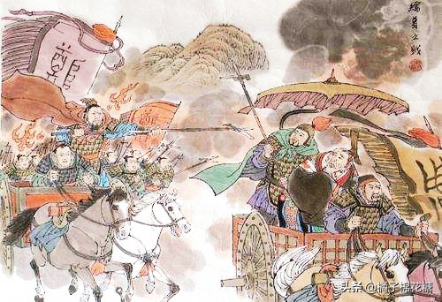 郑伯克段于鄢为什么骨肉相残,郑伯克段于鄢导致兄弟相残的原因