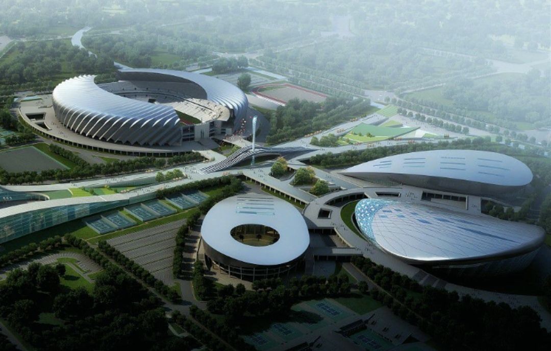 福州五个区的发展,福州新区仓山功能区