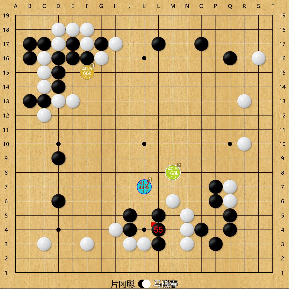 马晓春为什么老是输给李昌镐,马晓春巅峰对决13局