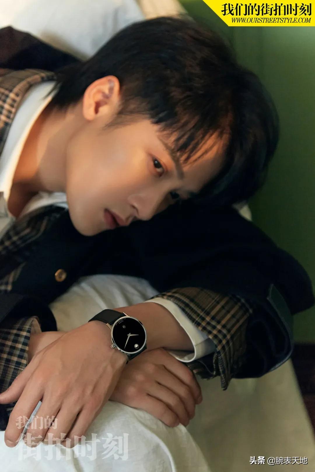 看过《魔戒》算啥?有“摩戒”腕表才酷