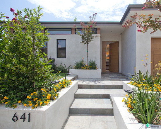 长方形小院子怎么布置,7平方小院子怎么布置小花园