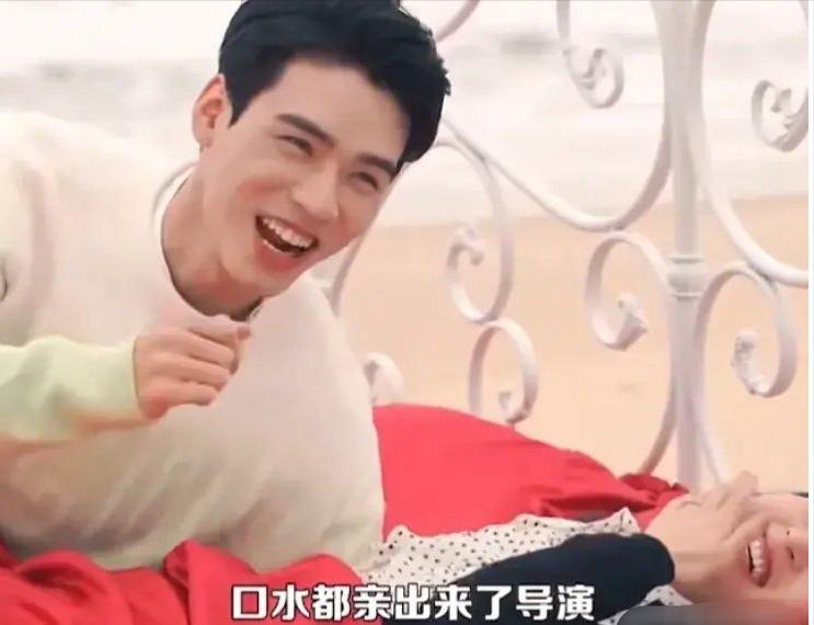 偶像剧甜蜜吻戏,现在偶像剧的吻戏是真吻吗