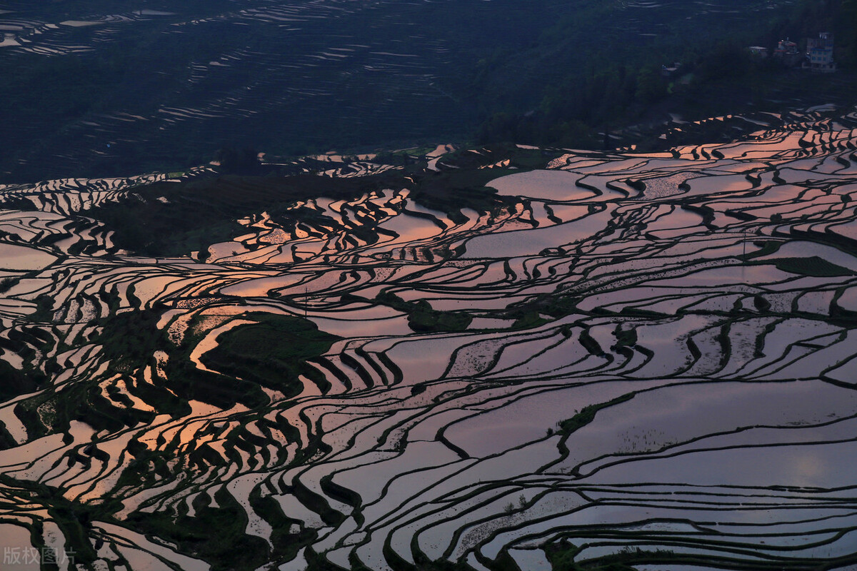 带你看遍云南的美景,风景绝美的云南小众目的地