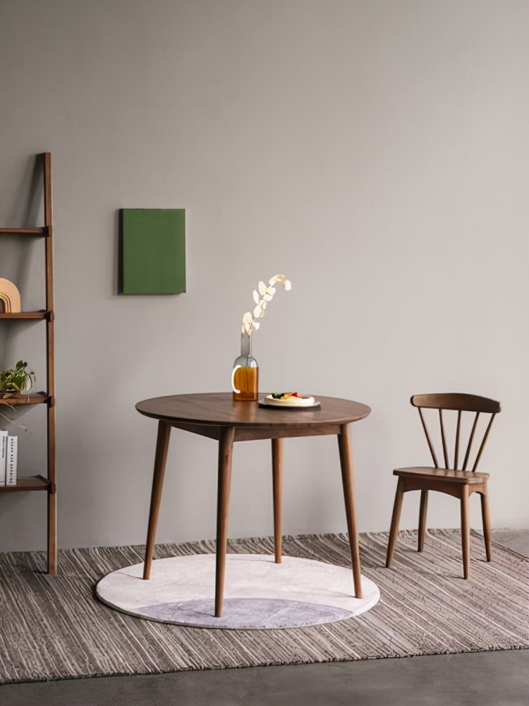 原木色配色效果图大全,原木色装修怎么选色